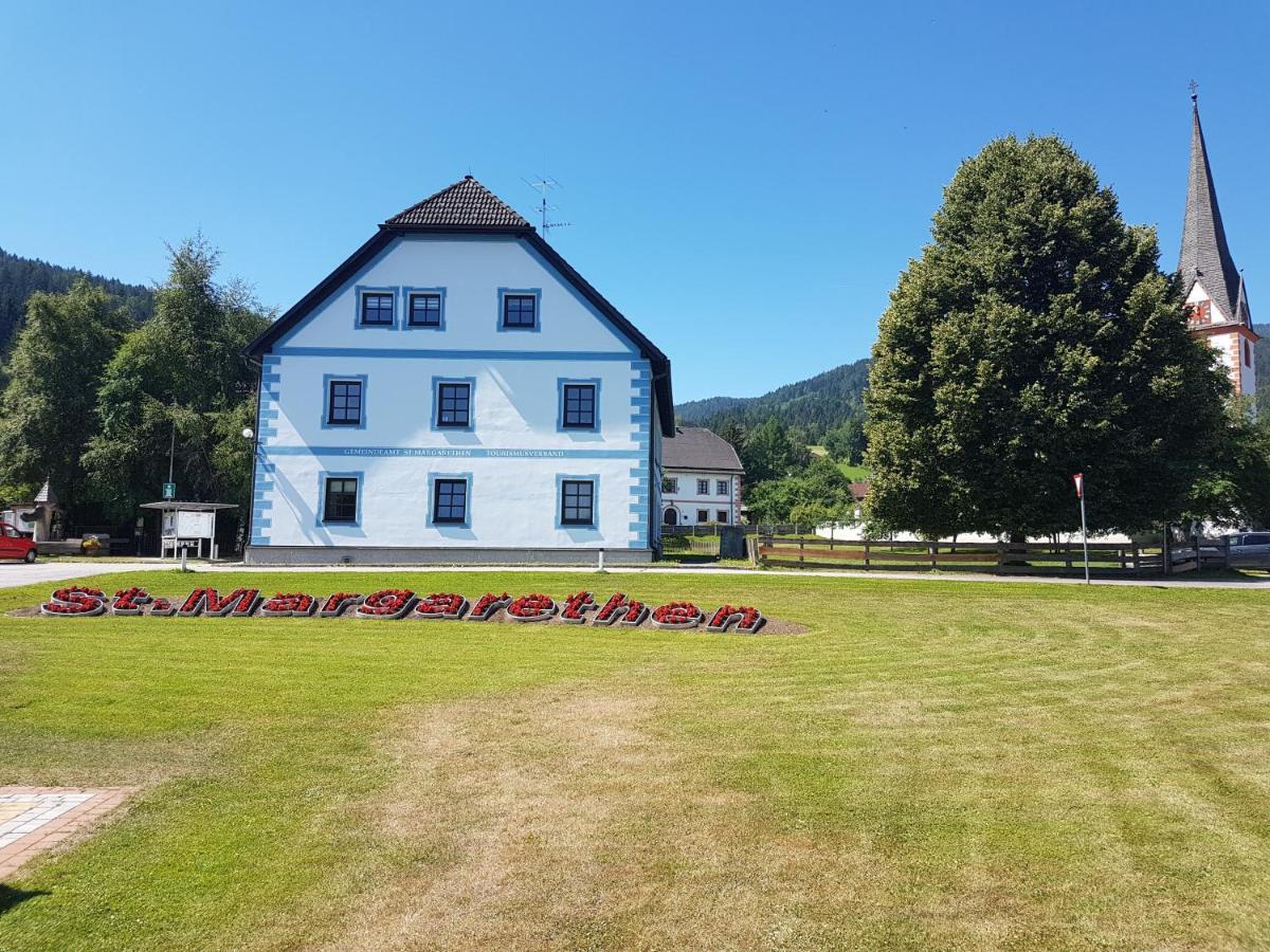 Residenz Monica Top 8 Sankt Margarethen im Lungau Exterior foto